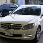 イグニッション・オンで点灯